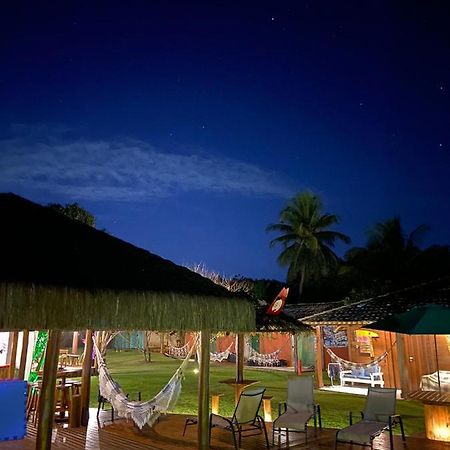 Bahia Surf Camp 호텔 Abrantes 외부 사진