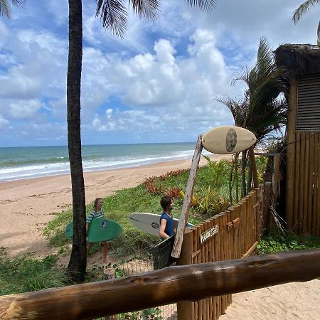 Bahia Surf Camp 호텔 Abrantes 외부 사진