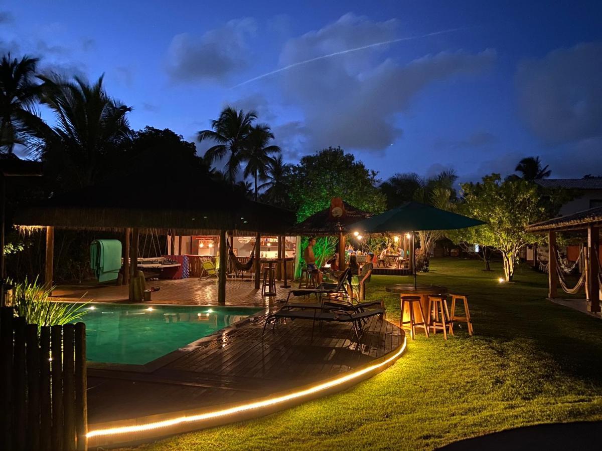 Bahia Surf Camp 호텔 Abrantes 외부 사진