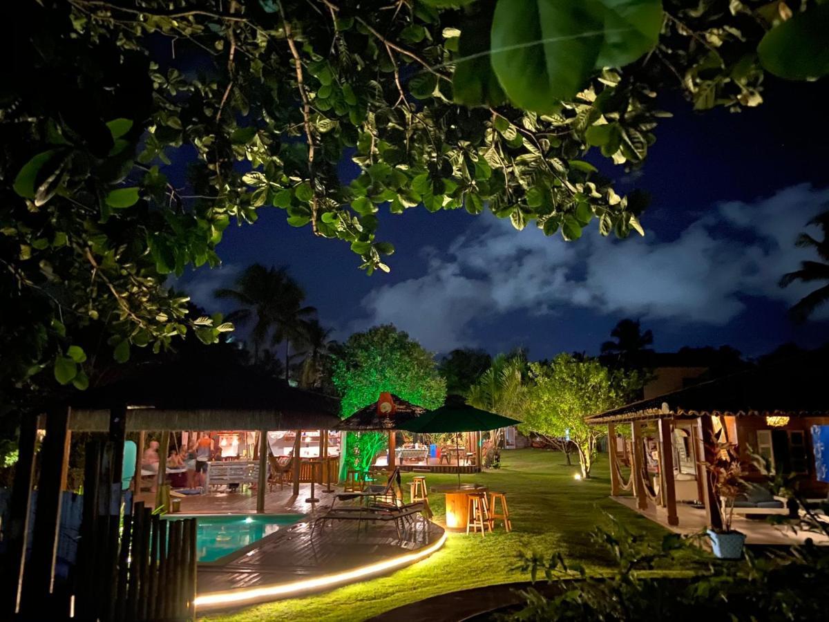 Bahia Surf Camp 호텔 Abrantes 외부 사진
