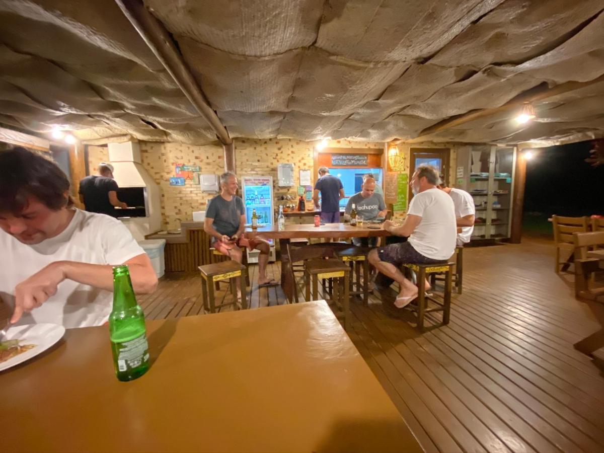 Bahia Surf Camp 호텔 Abrantes 외부 사진