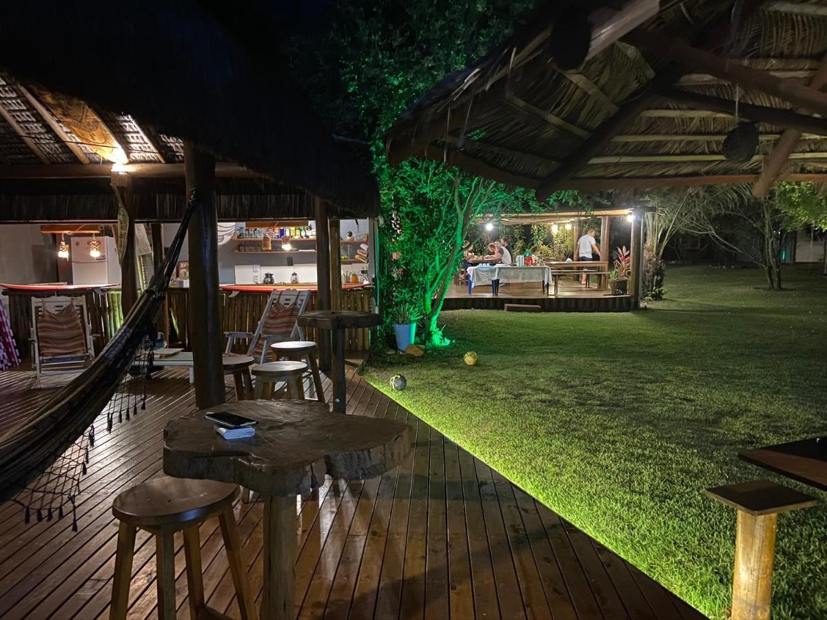 Bahia Surf Camp 호텔 Abrantes 외부 사진