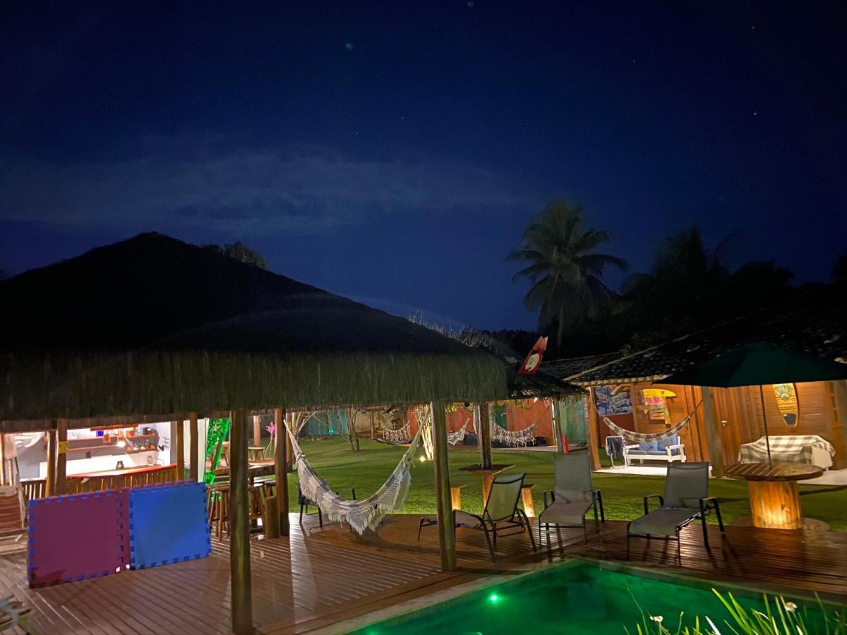 Bahia Surf Camp 호텔 Abrantes 외부 사진