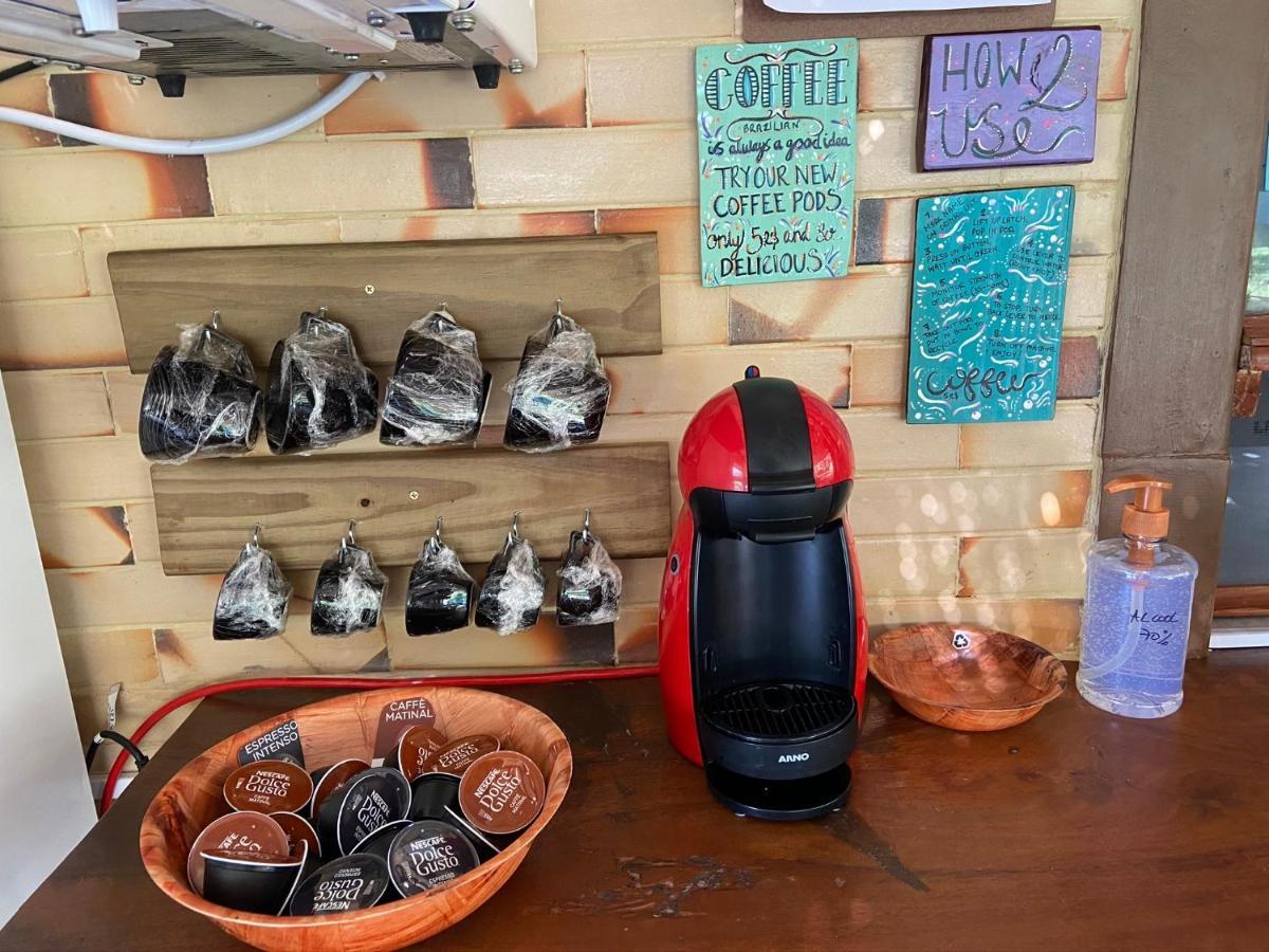 Bahia Surf Camp 호텔 Abrantes 외부 사진