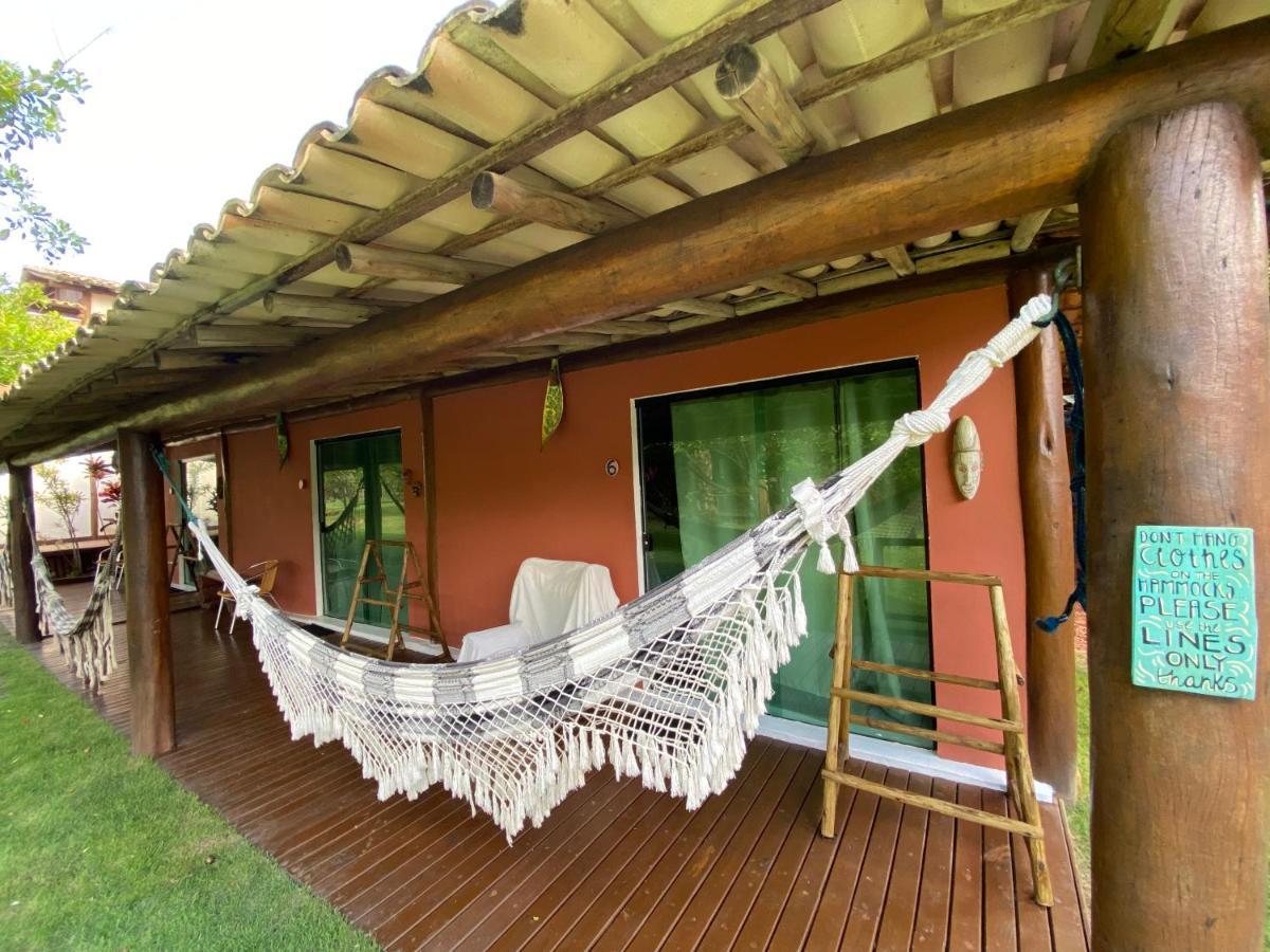 Bahia Surf Camp 호텔 Abrantes 외부 사진