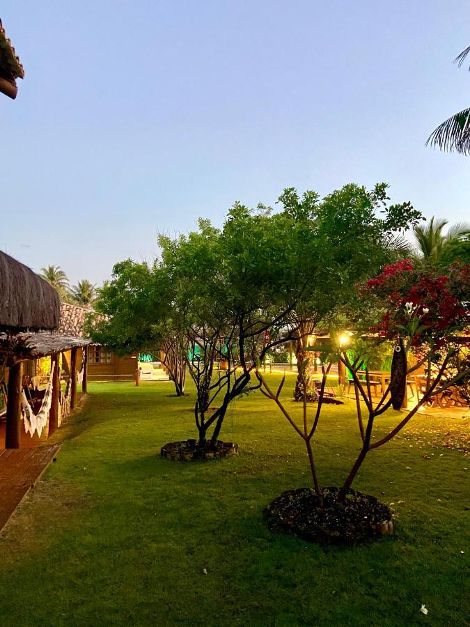 Bahia Surf Camp 호텔 Abrantes 외부 사진