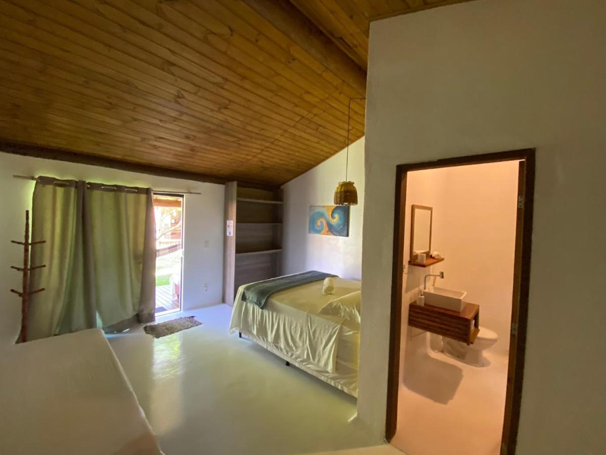 Bahia Surf Camp 호텔 Abrantes 외부 사진