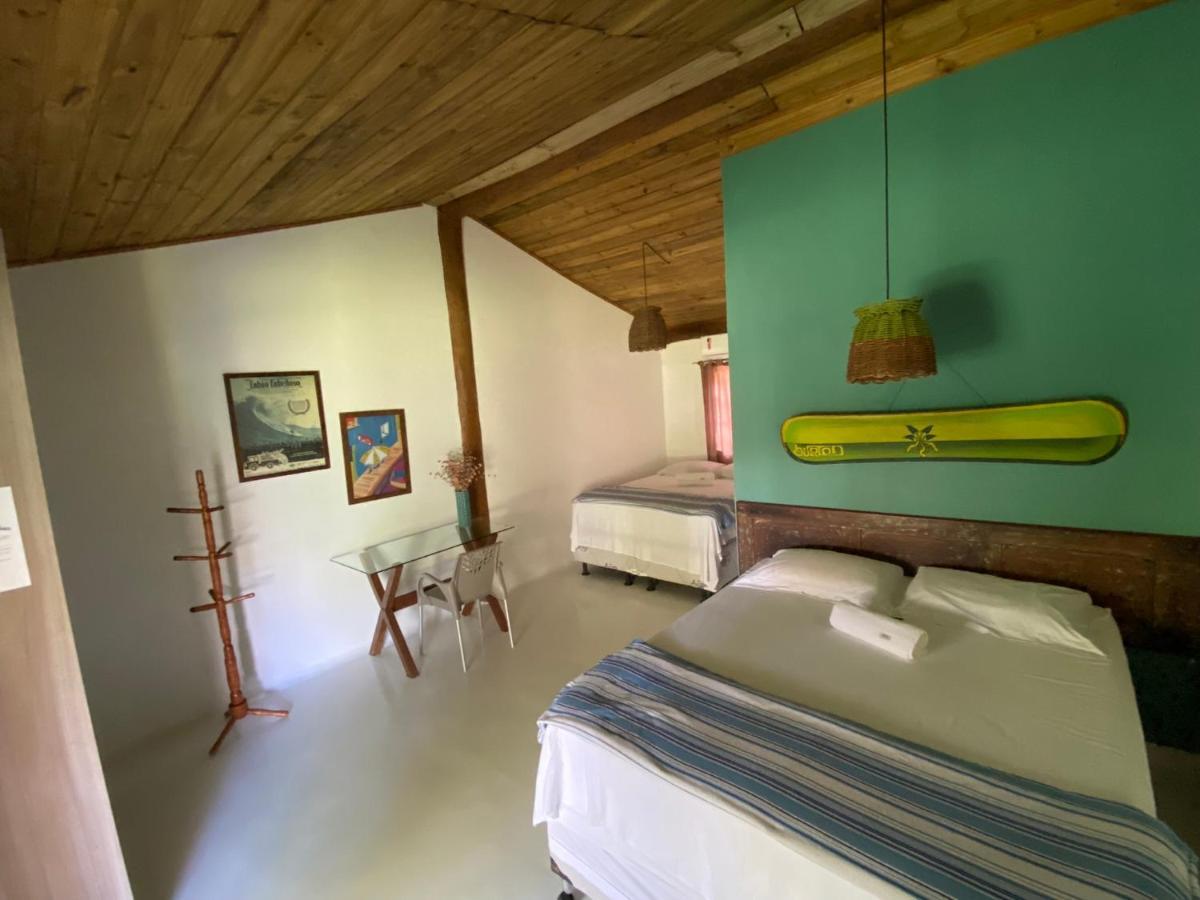 Bahia Surf Camp 호텔 Abrantes 외부 사진