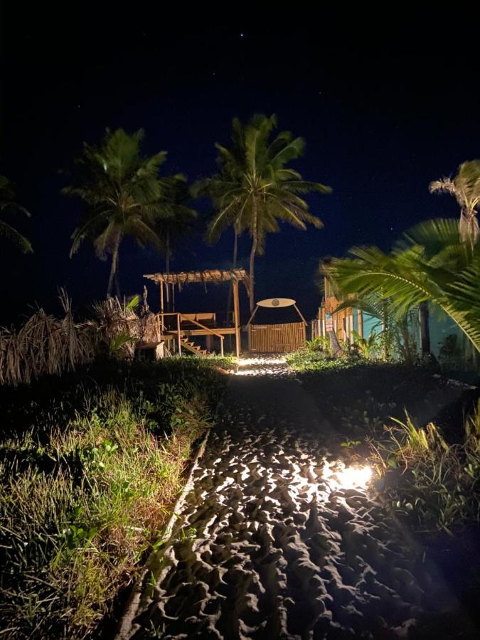 Bahia Surf Camp 호텔 Abrantes 외부 사진
