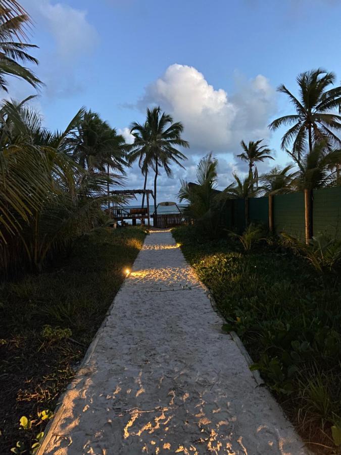 Bahia Surf Camp 호텔 Abrantes 외부 사진