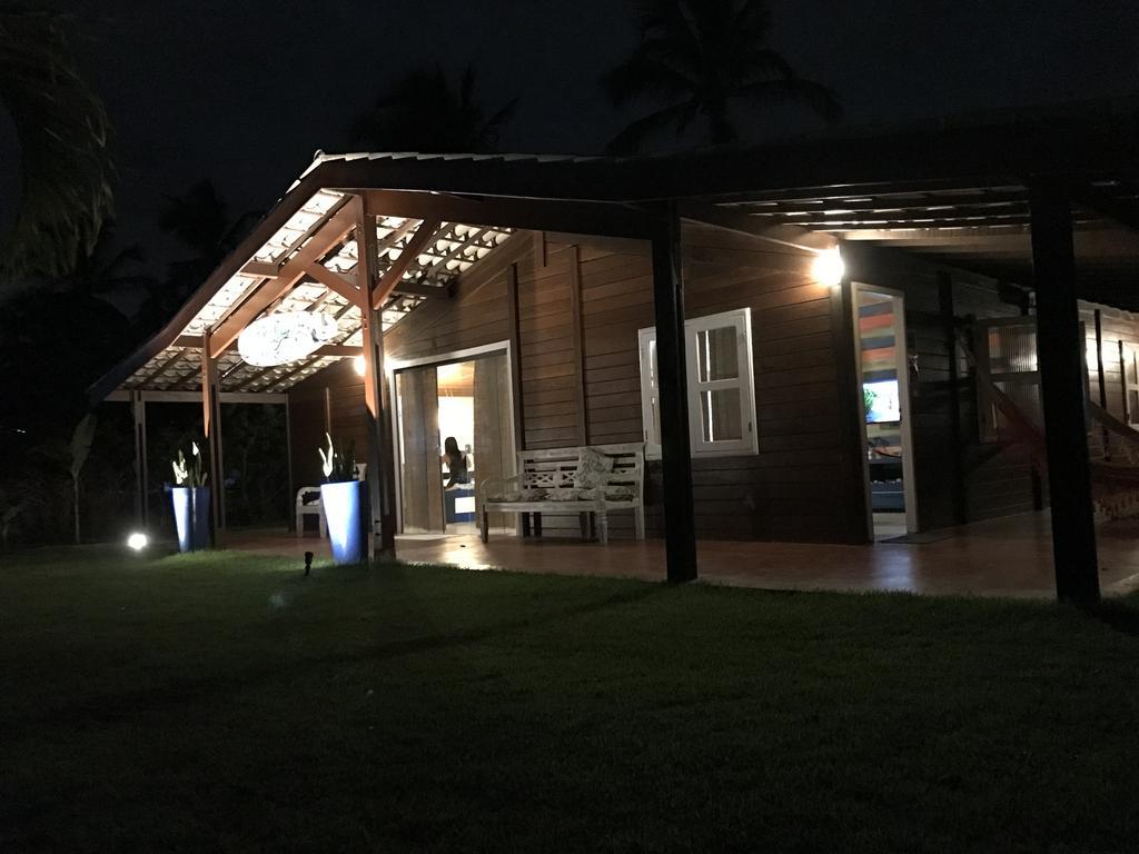 Bahia Surf Camp 호텔 Abrantes 외부 사진
